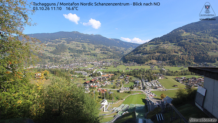 Tschagguns | Montafon Nordic Schanzenzentrum