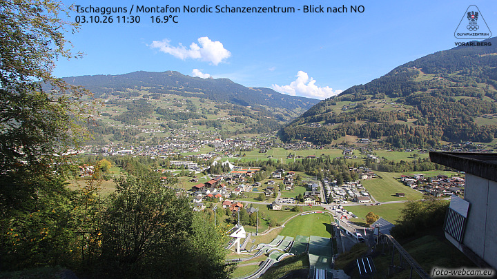 Tschagguns | Montafon Nordic Schanzenzentrum