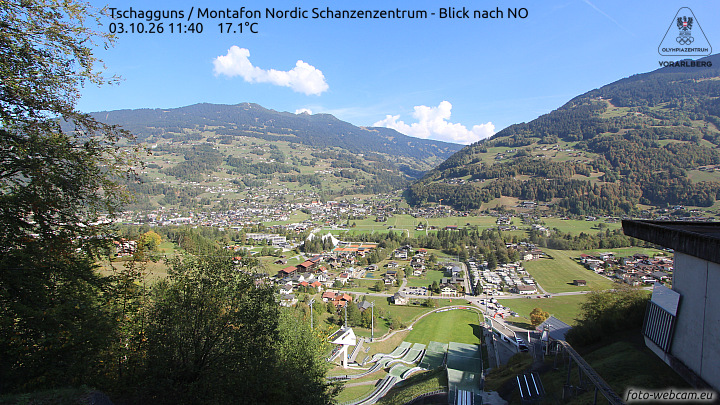 Tschagguns | Montafon Nordic Schanzenzentrum