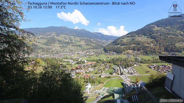 Tschagguns | Montafon Nordic Schanzenzentrum