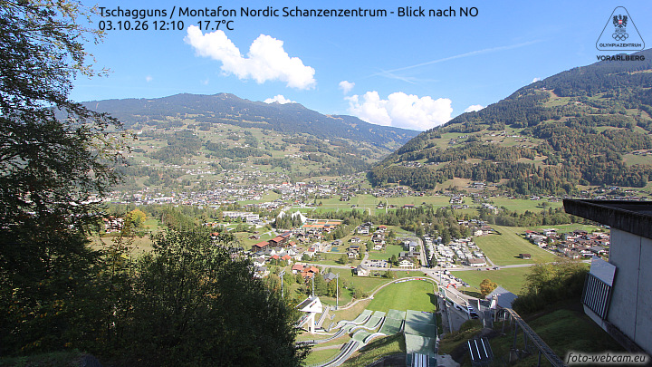 Tschagguns | Montafon Nordic Schanzenzentrum