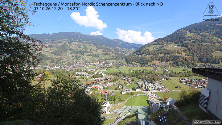 Tschagguns | Montafon Nordic Schanzenzentrum