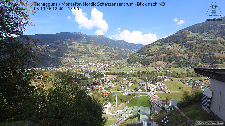 Tschagguns | Montafon Nordic Schanzenzentrum