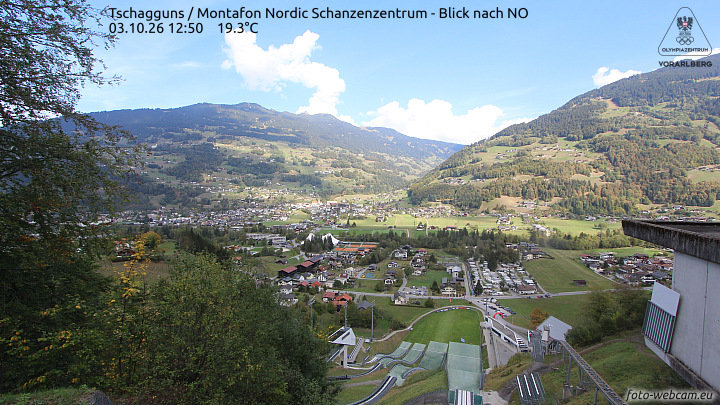 Tschagguns | Montafon Nordic Schanzenzentrum