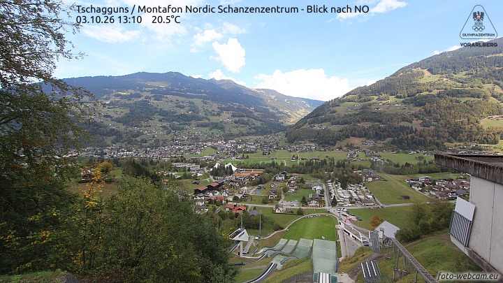 Tschagguns | Montafon Nordic Schanzenzentrum