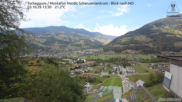 Tschagguns | Montafon Nordic Schanzenzentrum
