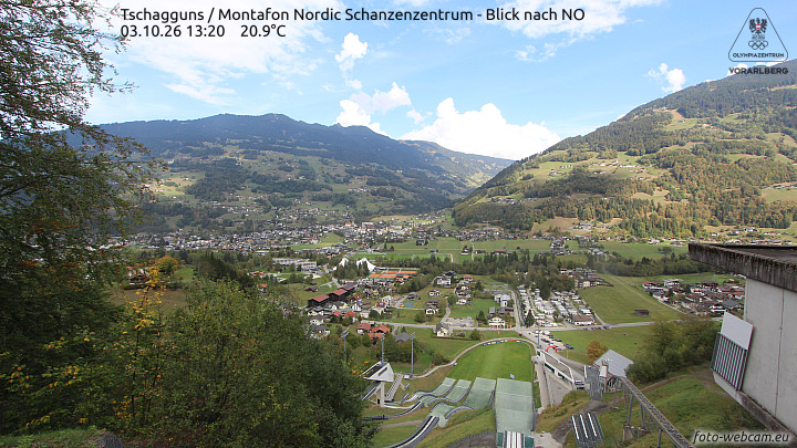 Tschagguns | Montafon Nordic Schanzenzentrum