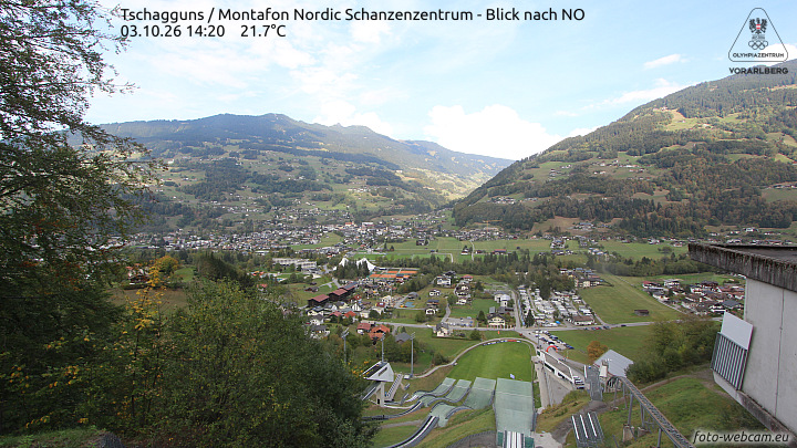 Tschagguns | Montafon Nordic Schanzenzentrum