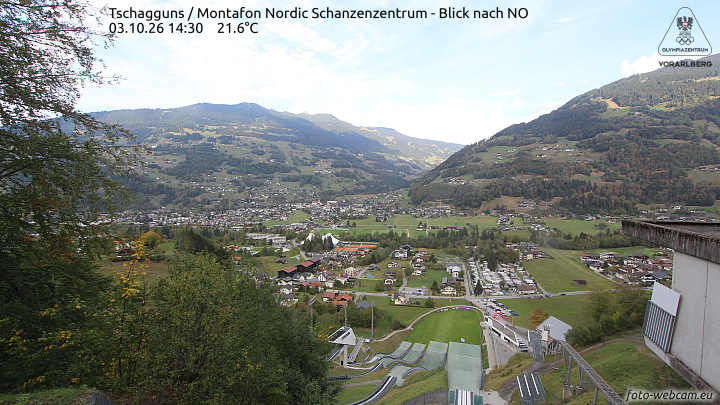 Tschagguns | Montafon Nordic Schanzenzentrum
