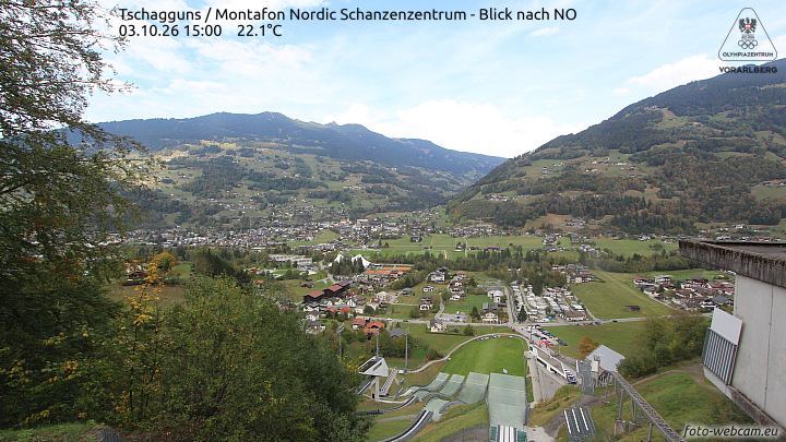 Tschagguns | Montafon Nordic Schanzenzentrum
