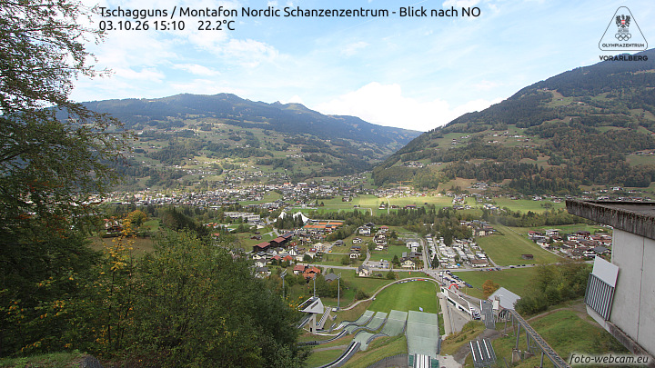 Tschagguns | Montafon Nordic Schanzenzentrum