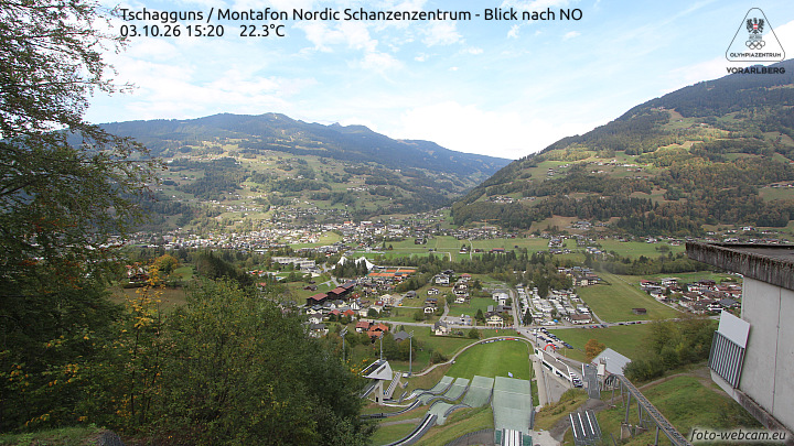 Tschagguns | Montafon Nordic Schanzenzentrum