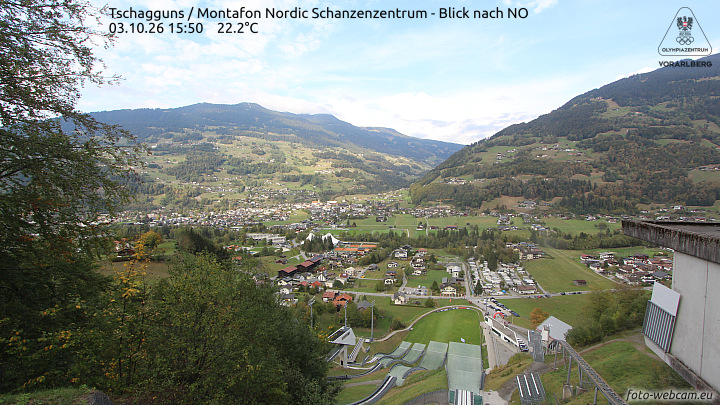 Tschagguns | Montafon Nordic Schanzenzentrum