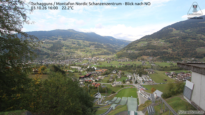 Tschagguns | Montafon Nordic Schanzenzentrum