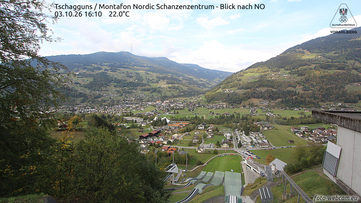 Tschagguns | Montafon Nordic Schanzenzentrum