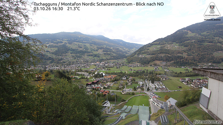 Tschagguns | Montafon Nordic Schanzenzentrum