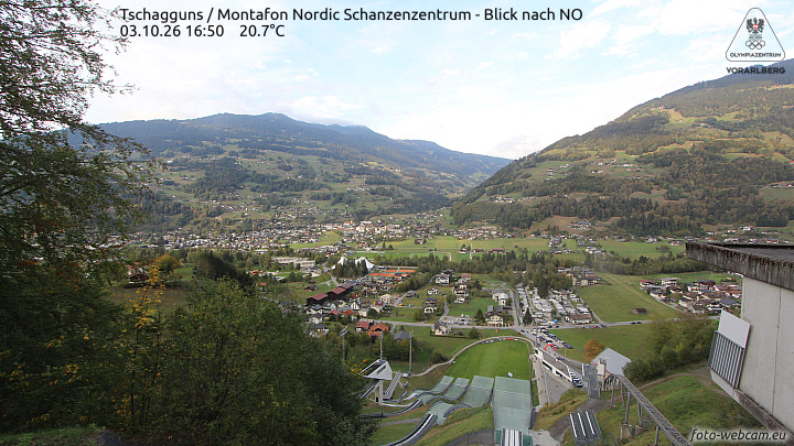 Tschagguns | Montafon Nordic Schanzenzentrum