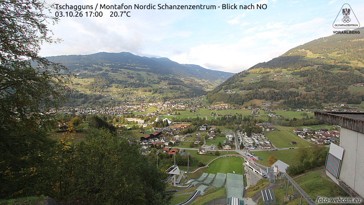 Tschagguns | Montafon Nordic Schanzenzentrum