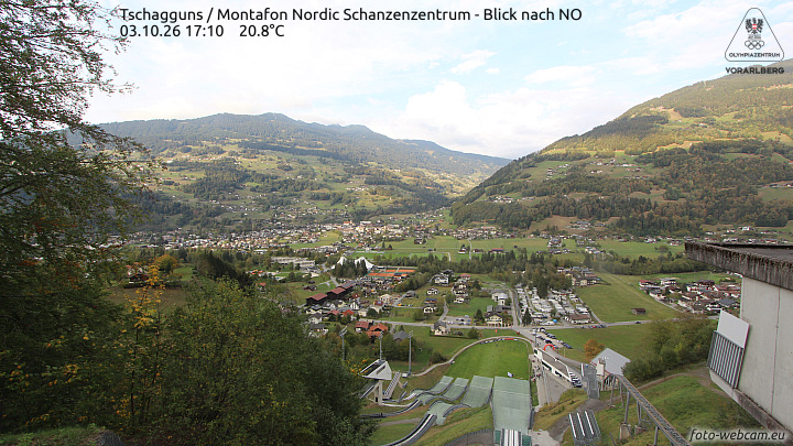 Tschagguns | Montafon Nordic Schanzenzentrum