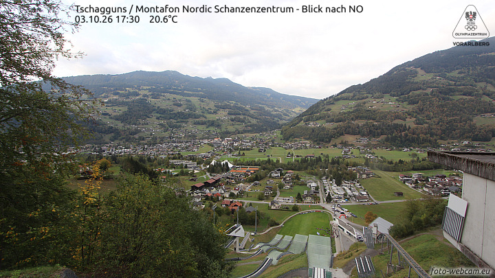 Tschagguns | Montafon Nordic Schanzenzentrum
