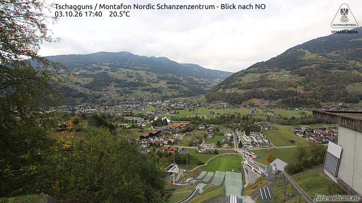 Tschagguns | Montafon Nordic Schanzenzentrum