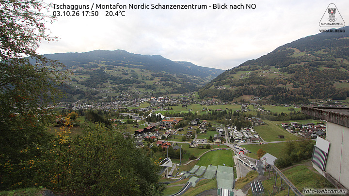 Tschagguns | Montafon Nordic Schanzenzentrum