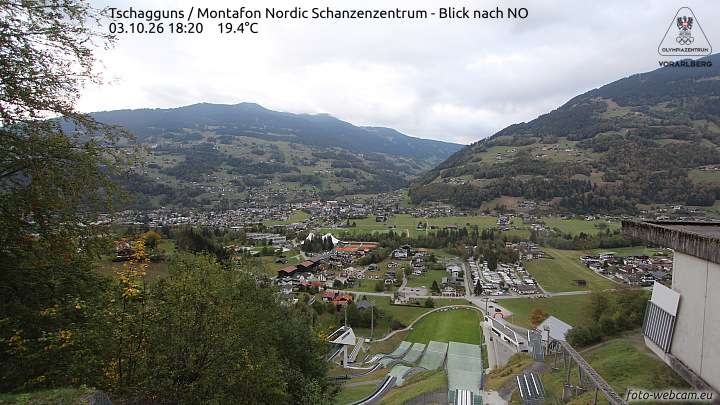 Tschagguns | Montafon Nordic Schanzenzentrum