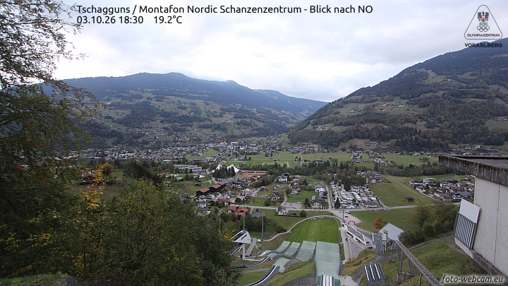 Tschagguns | Montafon Nordic Schanzenzentrum