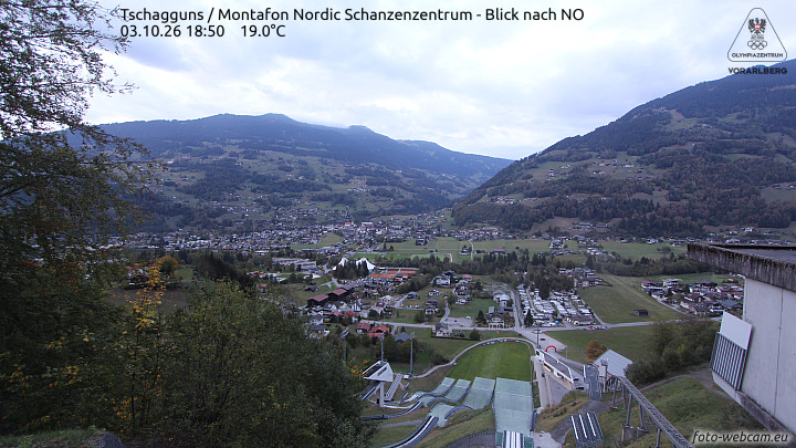 Tschagguns | Montafon Nordic Schanzenzentrum