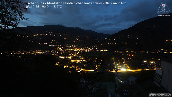 Tschagguns | Montafon Nordic Schanzenzentrum