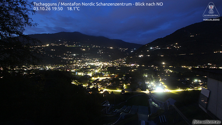 Tschagguns | Montafon Nordic Schanzenzentrum