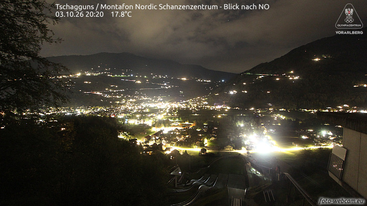 Tschagguns | Montafon Nordic Schanzenzentrum