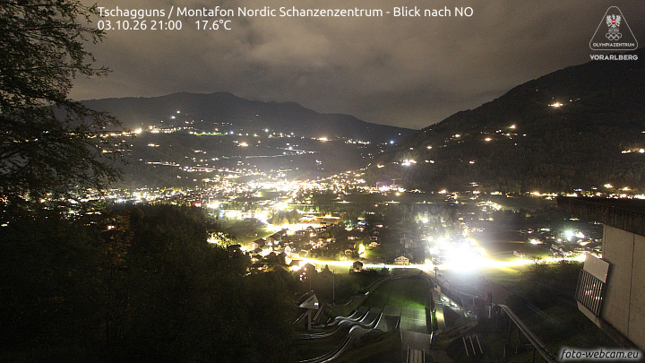 Tschagguns | Montafon Nordic Schanzenzentrum