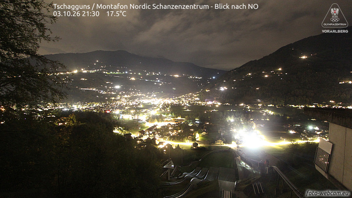 Tschagguns | Montafon Nordic Schanzenzentrum