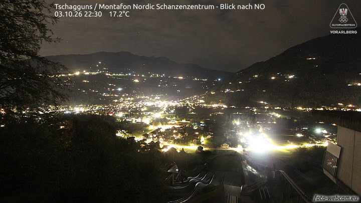 Tschagguns | Montafon Nordic Schanzenzentrum