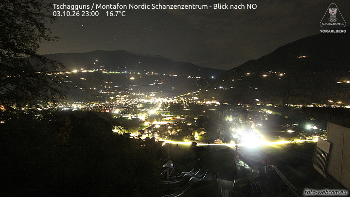 Tschagguns | Montafon Nordic Schanzenzentrum