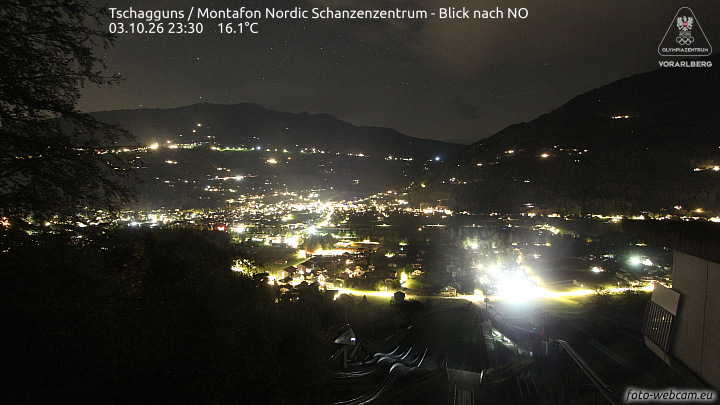 Tschagguns | Montafon Nordic Schanzenzentrum