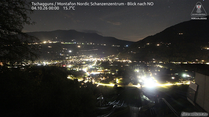 Tschagguns | Montafon Nordic Schanzenzentrum