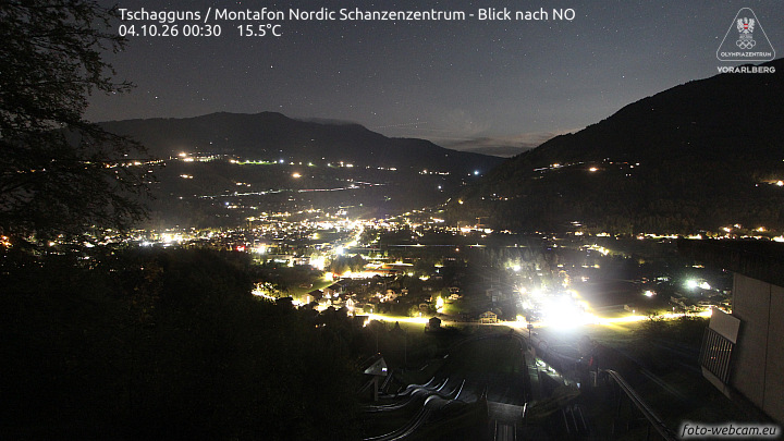 Tschagguns | Montafon Nordic Schanzenzentrum