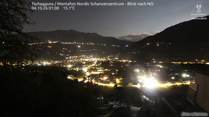 Tschagguns | Montafon Nordic Schanzenzentrum