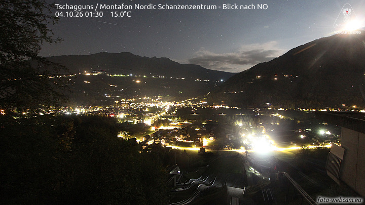 Tschagguns | Montafon Nordic Schanzenzentrum