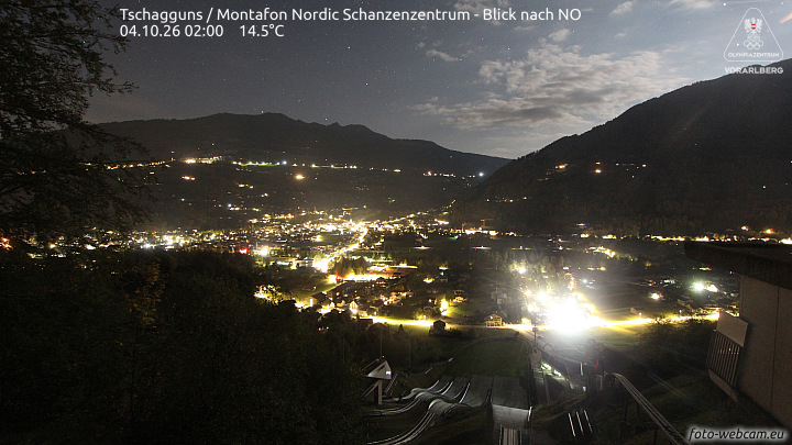 Tschagguns | Montafon Nordic Schanzenzentrum