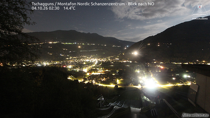 Tschagguns | Montafon Nordic Schanzenzentrum