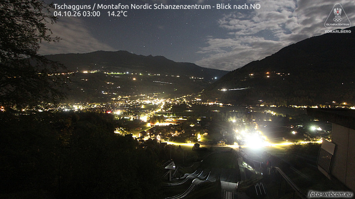 Tschagguns | Montafon Nordic Schanzenzentrum