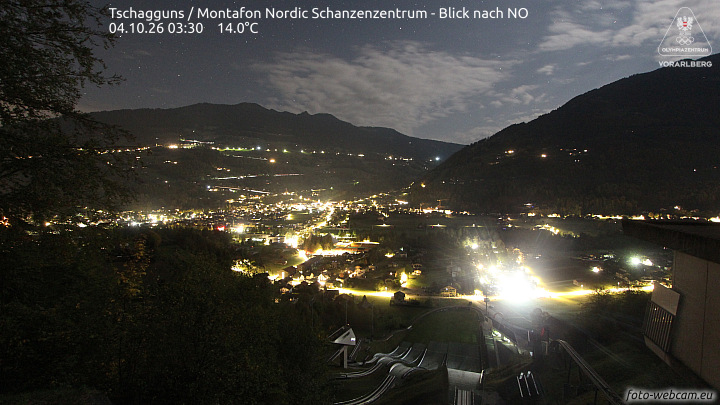 Tschagguns | Montafon Nordic Schanzenzentrum