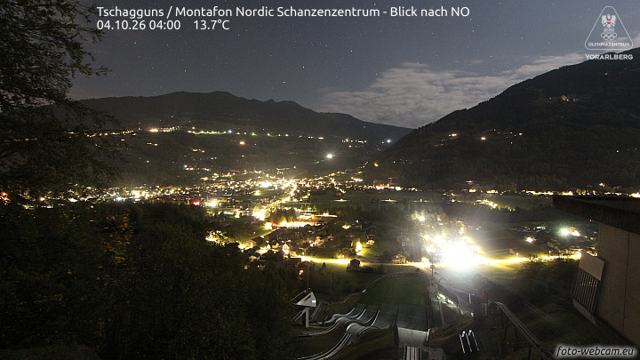 Tschagguns | Montafon Nordic Schanzenzentrum