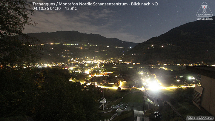 Tschagguns | Montafon Nordic Schanzenzentrum