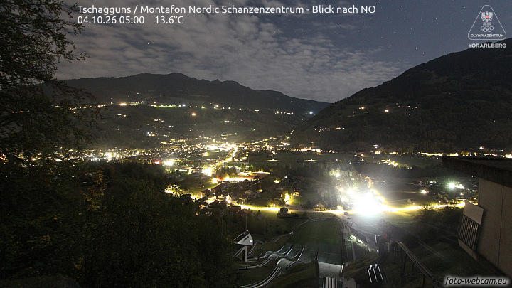 Tschagguns | Montafon Nordic Schanzenzentrum