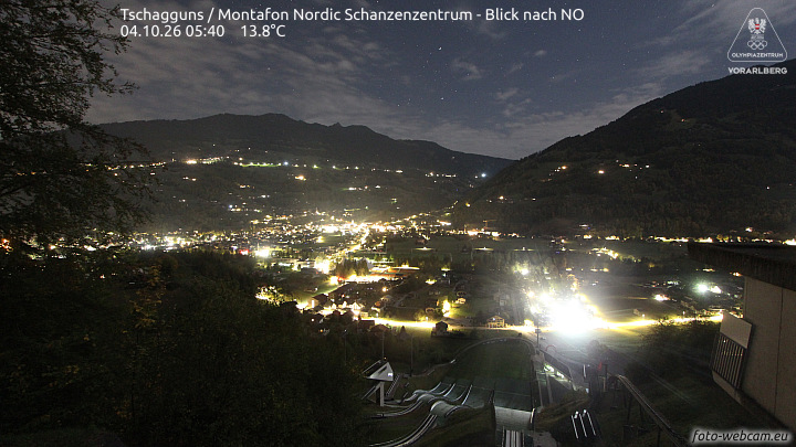Tschagguns | Montafon Nordic Schanzenzentrum