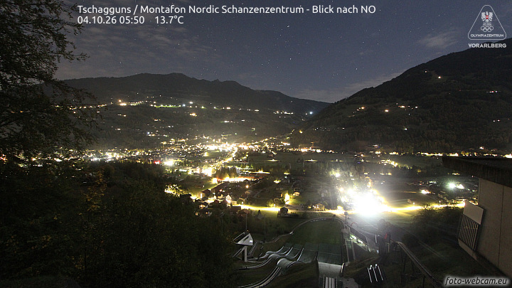 Tschagguns | Montafon Nordic Schanzenzentrum